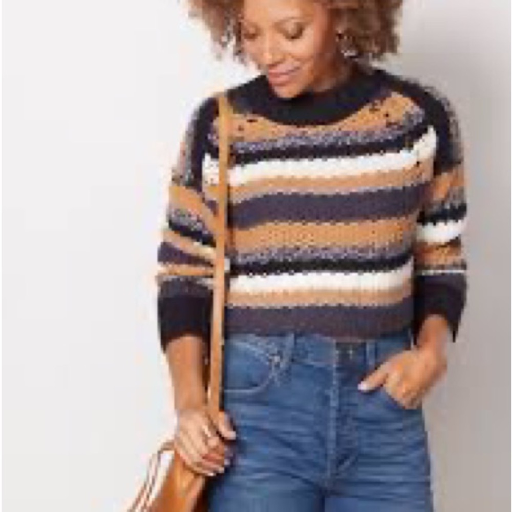 Free People Sweater Size L - Picture 2 of 6